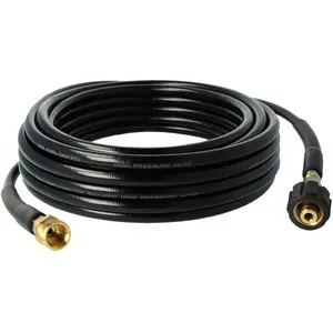 Comparateur de prix : vhbw Tuyau de rallonge 10 m pour nettoyeur haute pression