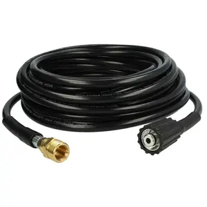 Comparateur de prix : vhbw Tuyau de rallonge 15 m compatible avec Kärcher K 2.300 PL, K 2.30...
