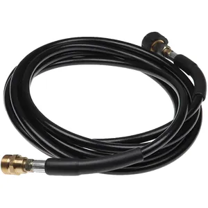 Vhbw - Tuyau de rallonge 5 m compatible avec Kärcher K7, k 6.91 md, k ... pas cher