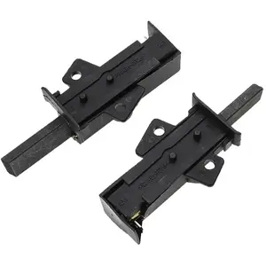 VHBW vhbw 2x Balais de charbon pour moteur 5 x 12 x 40mm compatible av...
