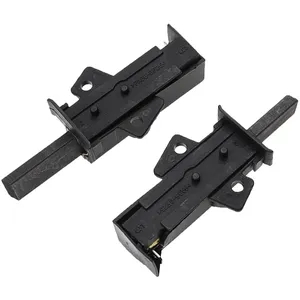 VHBW vhbw 2x Balais de charbon pour moteur 5 x 12 x 40mm compatible av...