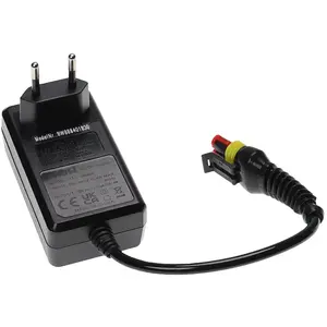 Comparateur de prix : vhbw Adaptateur secteur compatible avec Husqvarna Automower 105, 310, ...