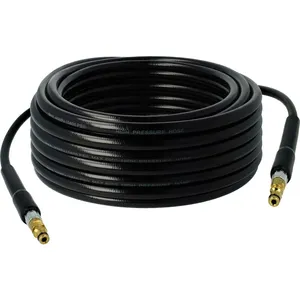 Comparateur de prix : Vhbw vhbw 20m Tuyau haute-pression compatible avec Kärcher K 3.500 Gar...