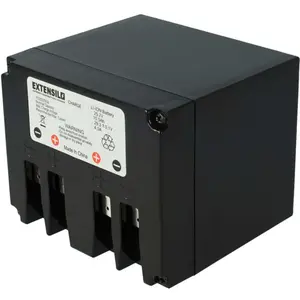 Vhbw EXTENSILO Batterie compatible avec Lizard M4, M440, M480, M485, Q...Vendu parrakuten