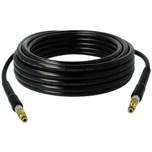 Vhbw - 10m Tuyau haute-pression compatible avec Kärcher k 6.91 md t 30... pas cher
