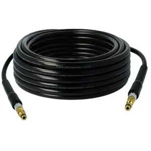 Comparateur de prix : Vhbw vhbw 15m Tuyau haute-pression compatible avec Kärcher K 5 Compact...
