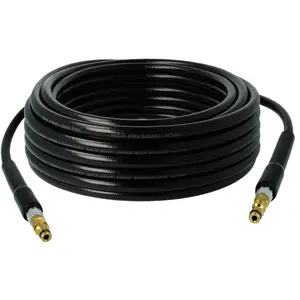 Comparateur de prix : Vhbw vhbw 15m Tuyau haute-pression compatible avec Kärcher K 770MX-PLU...