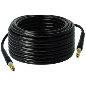 Vhbw vhbw 30m Tuyau haute-pression compatible avec Kärcher K 6.260 *E...