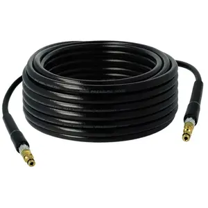 Comparateur de prix : Vhbw vhbw 20m Tuyau haute-pression compatible avec Kärcher K 6.95MD T...