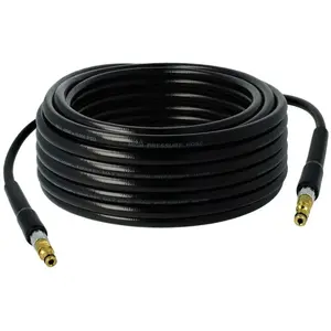 Comparateur de prix : Vhbw vhbw 20m Tuyau haute-pression compatible avec Kärcher K 7.20 MX P...