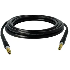 Vhbw vhbw 5m Tuyau haute-pression compatible avec Kärcher K 4 Full Co...