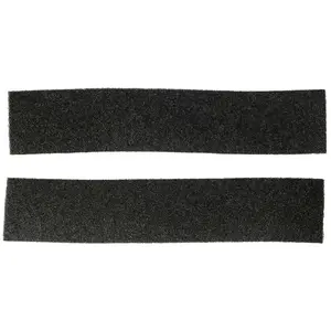 vhbw 2x Filtres en mousse pour l'entonnoir compatible avec Miele Super... pas cher