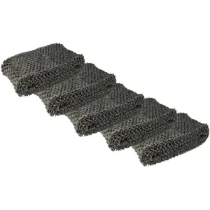 vhbw 5x Filtre compatible avec Philips HU4811, HU4811/10, HU4803, HU48... pas cher