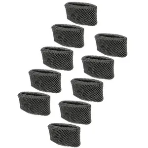 vhbw 10x Filtre compatible avec Philips HU4811, HU4811/10, HU4803, HU4... pas cher