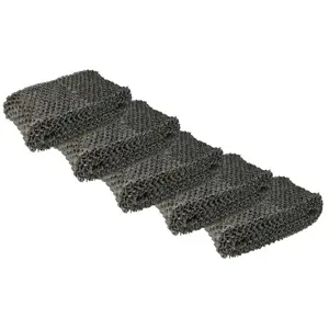 Comparateur de prix : vhbw 5x Filtre compatible avec Philips HU4813, HU4813/10, HU4814/10 hu...