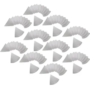vhbw 100x Filtres coniques pour ventilation, VMC par ex. compatible av...Vendu paramazon