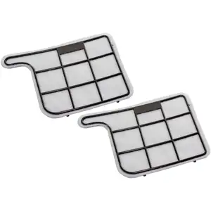 Comparateur de prix : VHBW vhbw Kit de 2x filtre protection moteur compatible avec Vorwerk K...