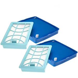 Comparateur de prix : VHBW vhbw Lot de 4 filtres compatible avec Philips PowerPro Expert FC9...