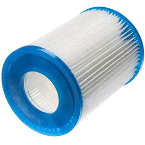 Comparateur de prix : Cartouche filtrante VHBW compatible avec Bestway Flowclear 2.006 l/h, ...