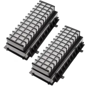 Comparateur de prix : vhbw Lot de 2x filtres compatible avec Bosch BGS52530, BGS5330R, BGS55S66, BGS5ALL1, BGS5PERF5 aspirateur - Filtre HEPA contre les allergies