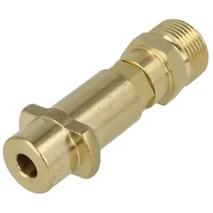 Comparateur de prix : VHBW vhbw Adaptateur baïonnette vers filetage M22 compatible avec Kärc...
