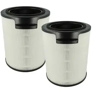 Comparateur de prix : VHBW vhbw 2x Filtre à charbon actif compatible avec Philips AMF870, AM...