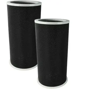 Comparateur de prix : vhbw 2x Filtre à charbon actif compatible avec Xiaomi Mi Air Purifier ...
