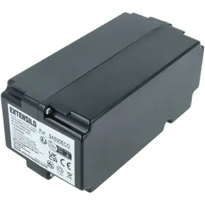 Comparateur de prix : EXTENSILO Batterie compatible avec Biltema RM1000 tondeuse (6,4Ah, 25,...