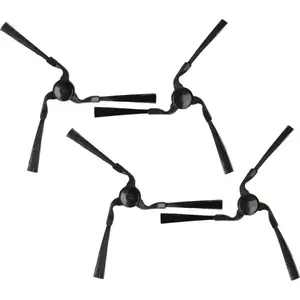 VHBW 4x Brosse latérale compatible avec Miele Scout RX1 robot aspirateur - ... pas cher