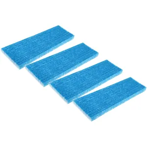 Comparateur de prix : 4x filtre 2 en 1 compatible avec Daikin MC70L, MCK75 purificateur, hum...