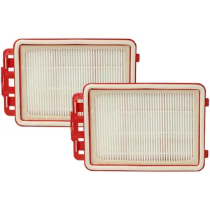 VHBW vhbw 2x filtre compatible avec AEG VX4-1-OR, VX4-1-GM-T, VX4-1-IW... pas cher