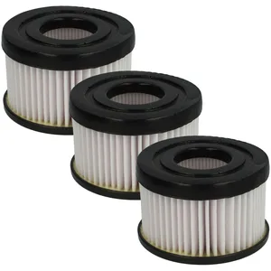 VHBW vhbw Lot de 3x filtres à cartouche compatible avec Rowenta Air Fo... pas cher