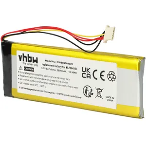 Vhbw - Batterie compatible avec Autel maxitpms TS508, TS508K appareil ... pas cher