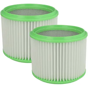 VHBW vhbw Lot de 2x filtres à cartouche compatible avec Gisowatt Aquam... pas cher