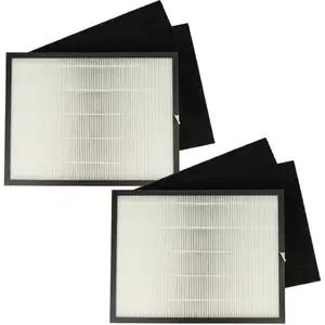Comparateur de prix : Vhbw - 6x Filtre compatible avec Rowenta Intense Pure Air PU2120 purif...