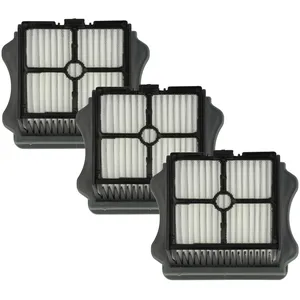 VHBW vhbw 3x filtre à cartouche compatible avec Tineco Floor One S3 a.... pas cher