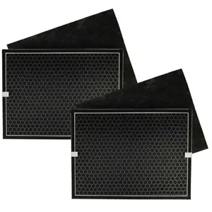 Comparateur de prix : 4x Filtre compatible avec Beurer lr 500 purificateur d'air - Préfiltre...