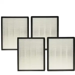 Vhbw - 4x Filtres hepa compatible avec Philips Series 5000i AC5659/10, AC5659/10 purificateur d'air - Filtre de rechangeVendu paramazon