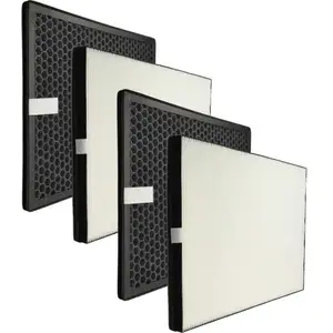 Comparateur de prix : Vhbw - 4x Filtre compatible avec Philips AC1214, AC1215, AC1217, AC121...