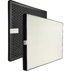 Comparateur de prix : Vhbw - 2x Filtre compatible avec Philips AC1214, AC1215, AC1217, AC121...
