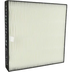 Comparateur de prix : VHBW vhbw Filtre HEPA H13 compatible avec Daikin ACM55W, AK55W, ACK55V...