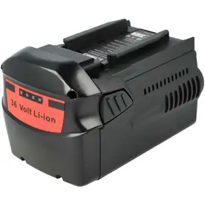EXTENSILO Batterie compatible avec Hilti TE6-ALi, TE6-A36, te 6A, TE6A, te 6-A36... pas cher