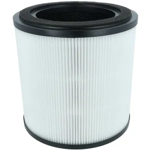 Comparateur de prix : VHBW vhbw Filtre à air compatible avec Bosch AIR 2000 purificateur - m...