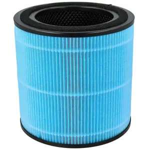 Comparateur de prix : vhbw Filtre HEPA H13 compatible avec Airtok AP0601 purificateur d'air - Filtre de rechange avec charbon actif intégré
