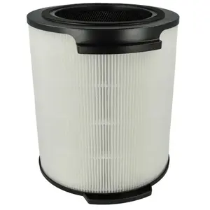 vhbw Filtre H13 compatible avec Philips AC1715/10, AC1715/11, AC1715/30 purificateur d'air - Filtre de rechange avec charbon actif intégré pas cher