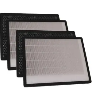 Comparateur de prix : 4x Filtre compatible avec Marreal AP3001 purificateur d'air - filtre à...
