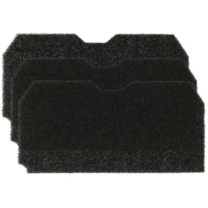 VHBW vhbw 3x filtre éponge compatible avec Blomberg TKF 1350, TKF 1340... pas cher