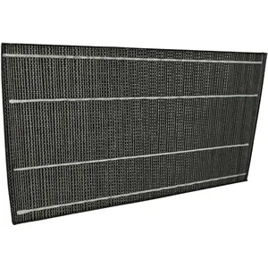 Comparateur de prix : VHBW vhbw Filtre à charbon actif compatible avec Sharp KC-A60EUW purif...