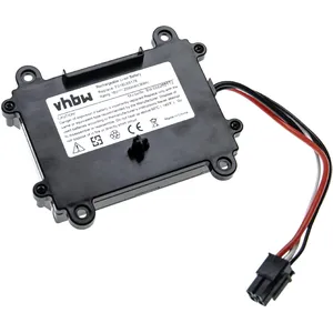 Comparateur de prix : Vhbw vhbw Batterie compatible avec Bosch Indego S 500, S+ 500, XS 300 ...