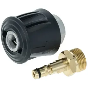 VHBW vhbw Adaptateur en kit vers filetage M22 compatible avec Kärcher ...Vendu paramazon